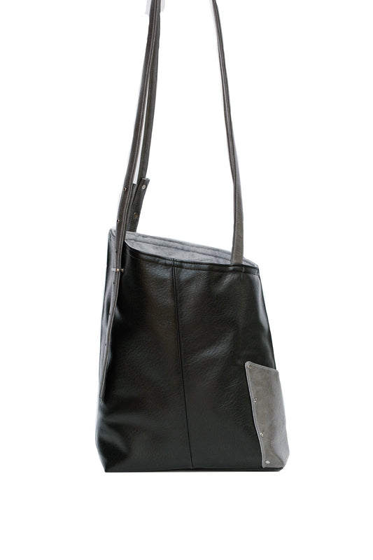 OVERCOMER Tote Bag by Carry Courage