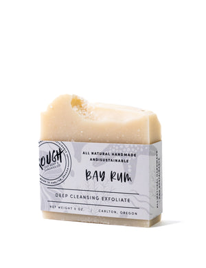 Bay Rum Soap by Rough Cut Soap & Sundries