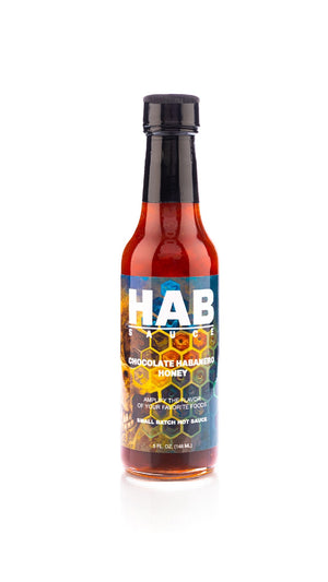 Habanero Hot Sauces 5oz