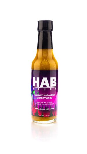 Habanero Hot Sauces 5oz