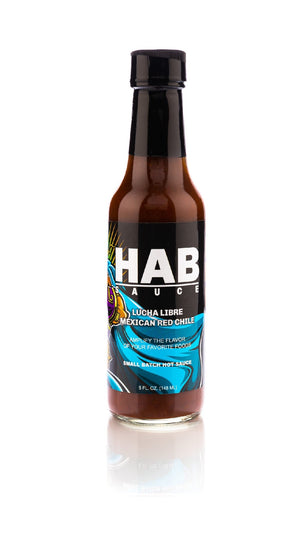 Habanero Hot Sauces 5oz