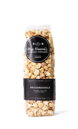 Snickerdoodle by Miss Hannah's Gourmet Popcorn
