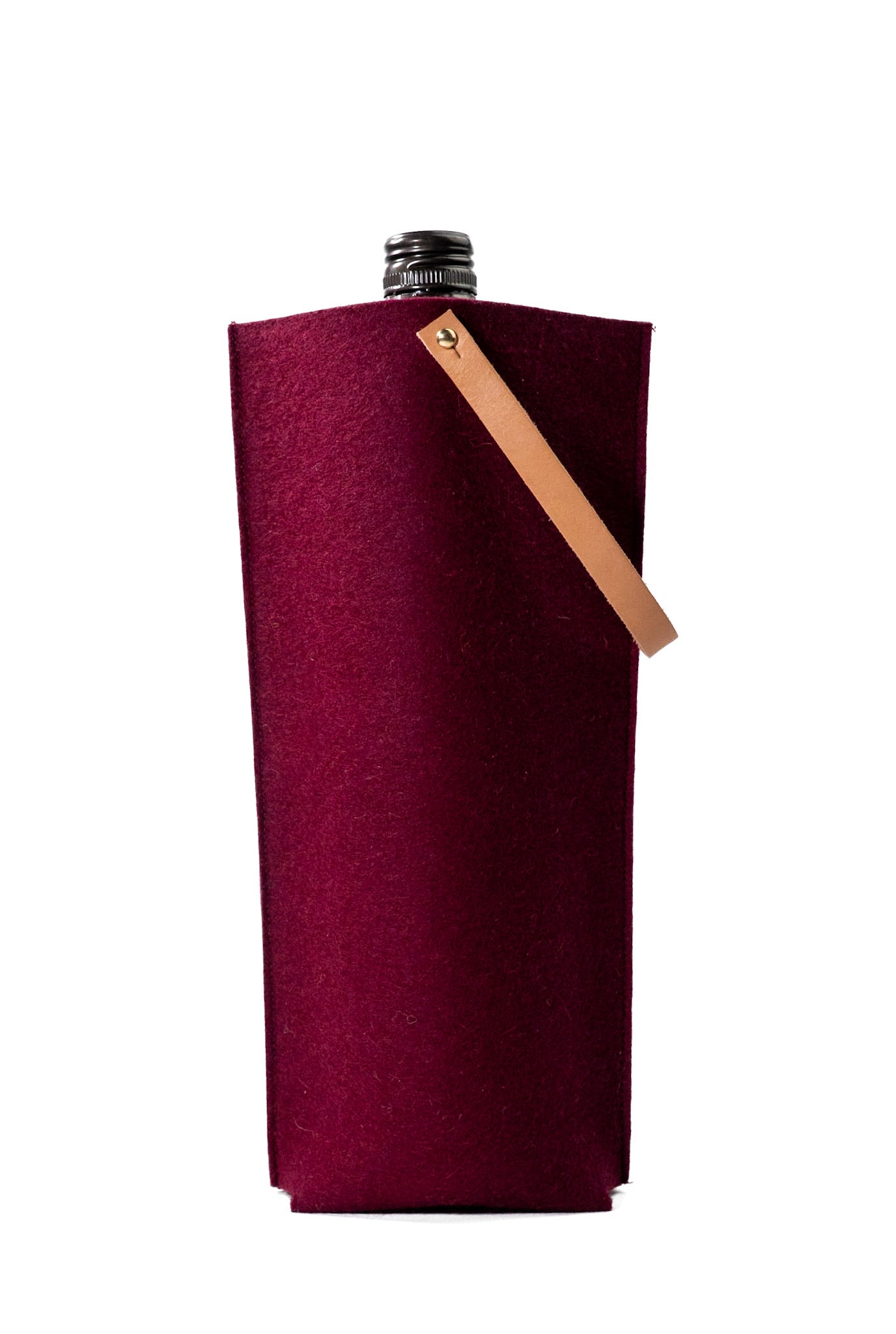 Wine Tote by Felt & Flock