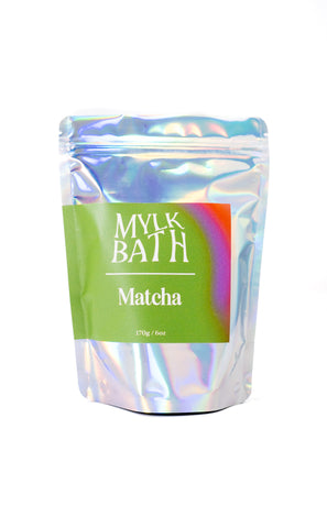 Matcha Mylk Bath 6oz by Mylk Bath