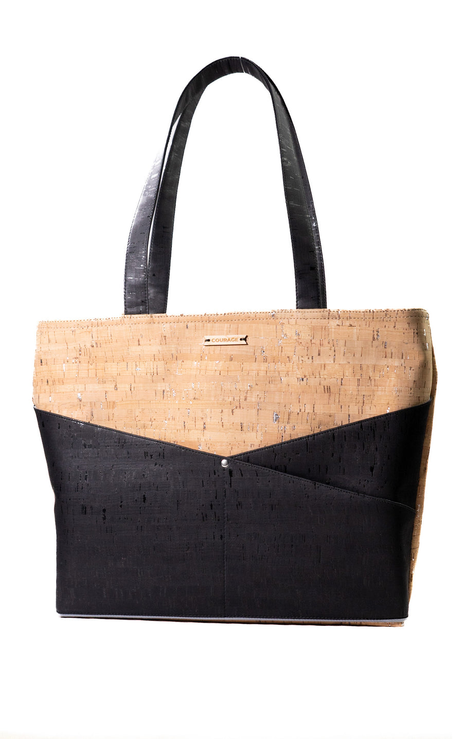 Advocate Zipper Tote by Carry Courage