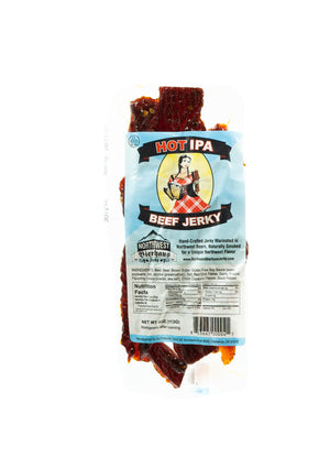 Jerky by NW Bierhaus Jerky