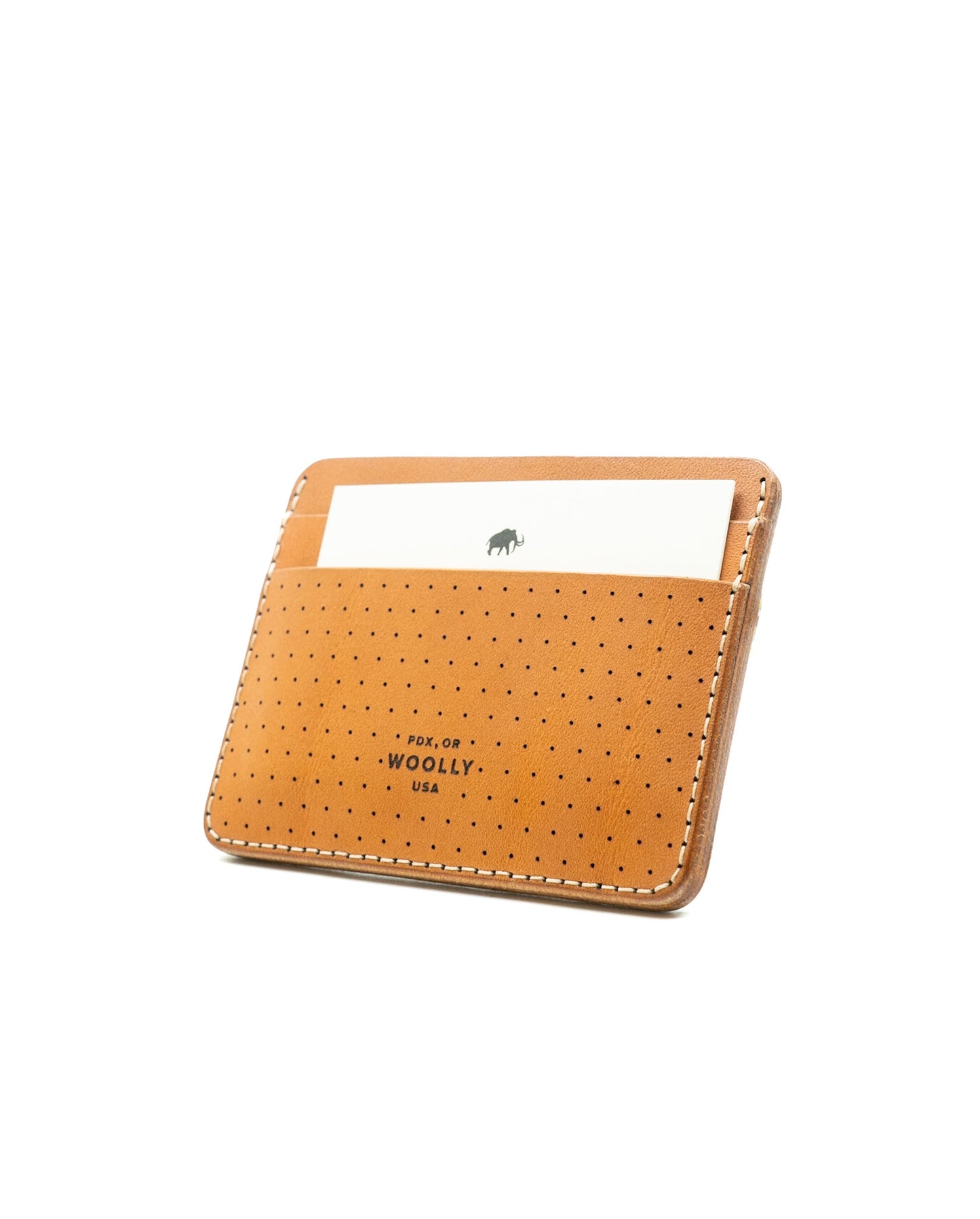 Slim Wallet by Woolly