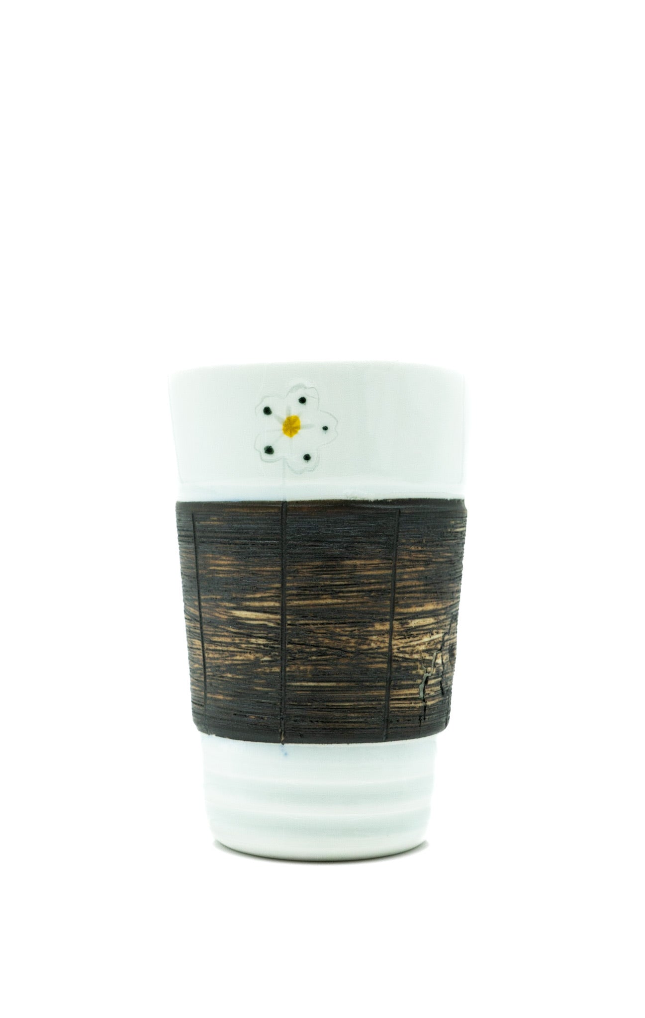 14oz Ceramic Tumbler by Lume Home DISC