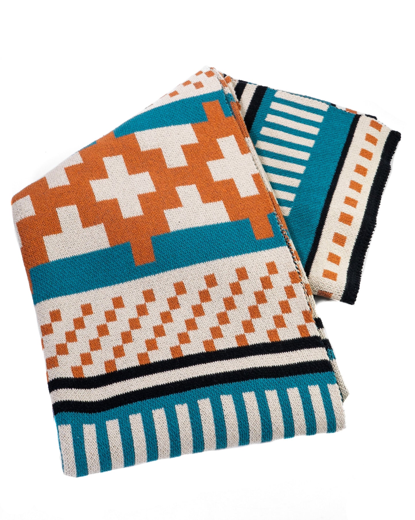 Desert Dweller Throw by Seek & Swoon