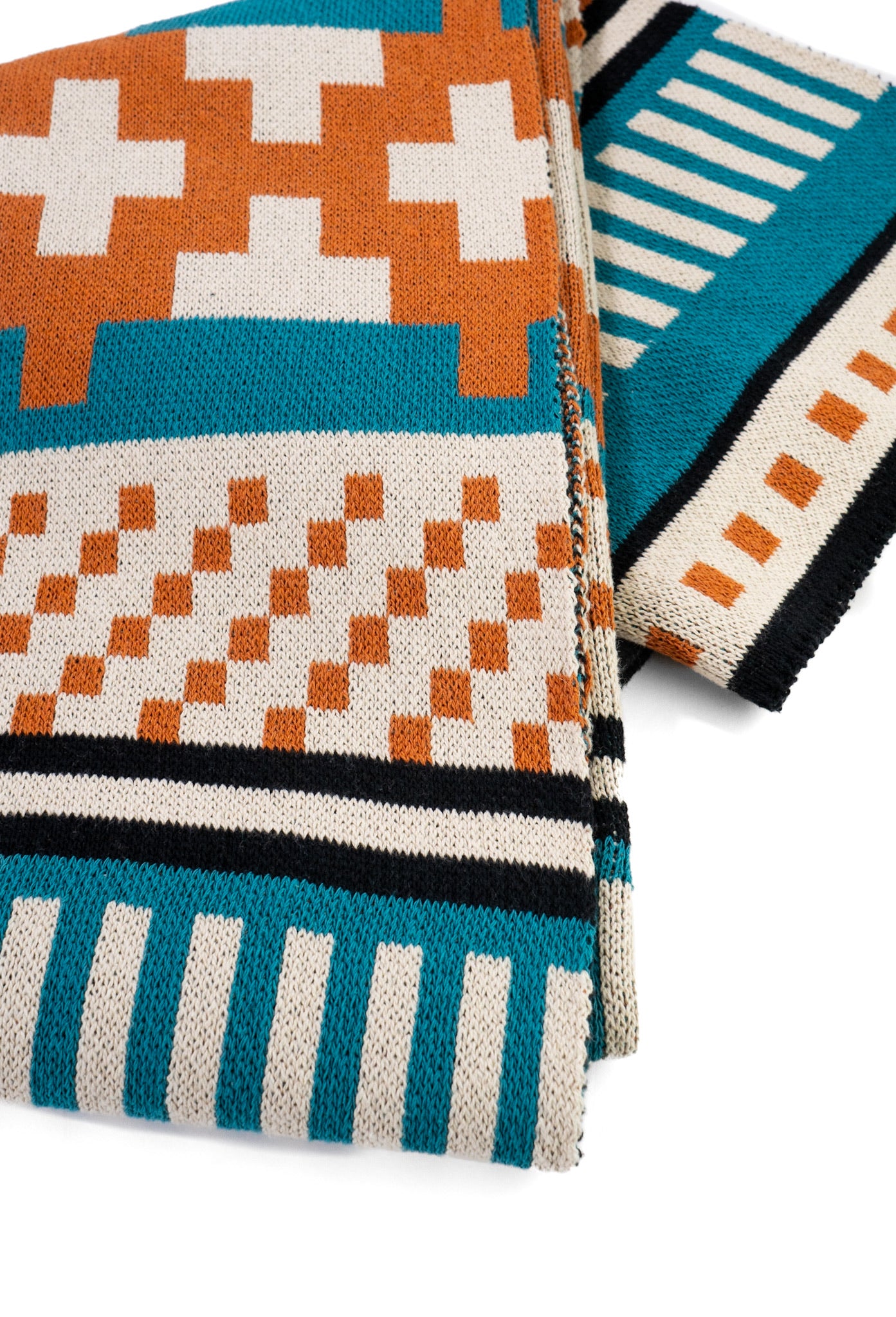 Desert Dweller Throw by Seek & Swoon