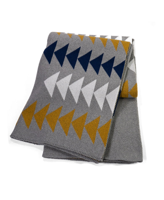 Adventure Throw by Seek & Swoon