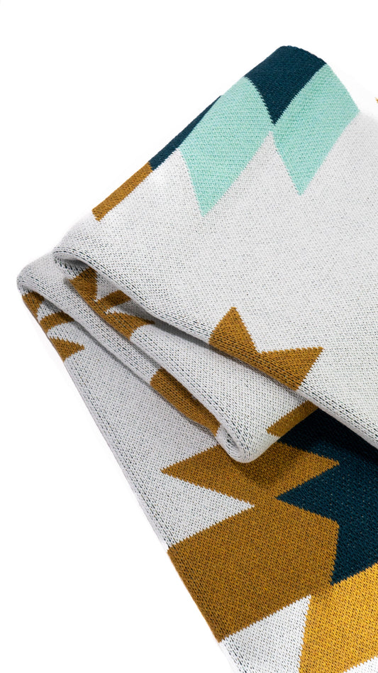 Sedona Throw by Seek & Swoon