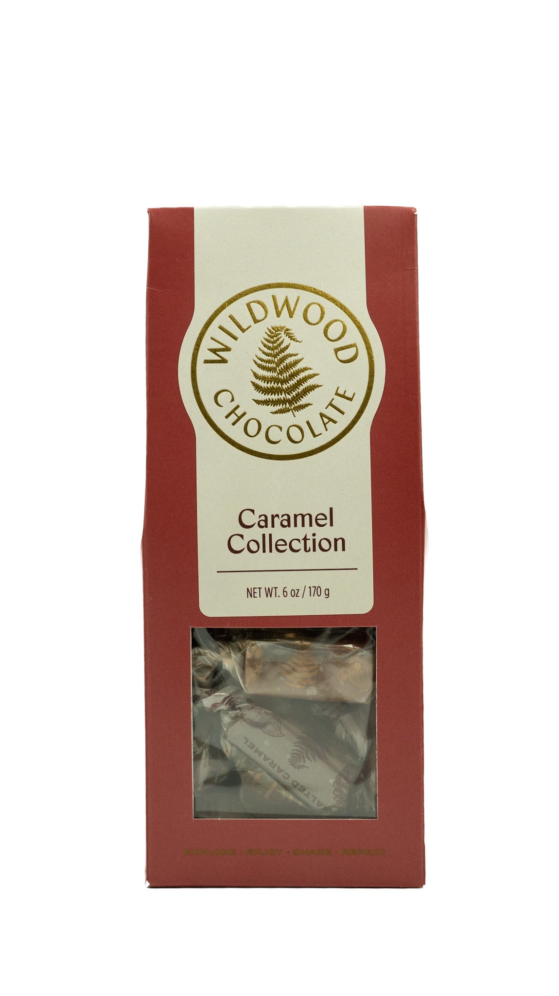 Caramel Box by Wildwood Chocolate