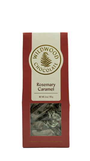 Caramel Box by Wildwood Chocolate