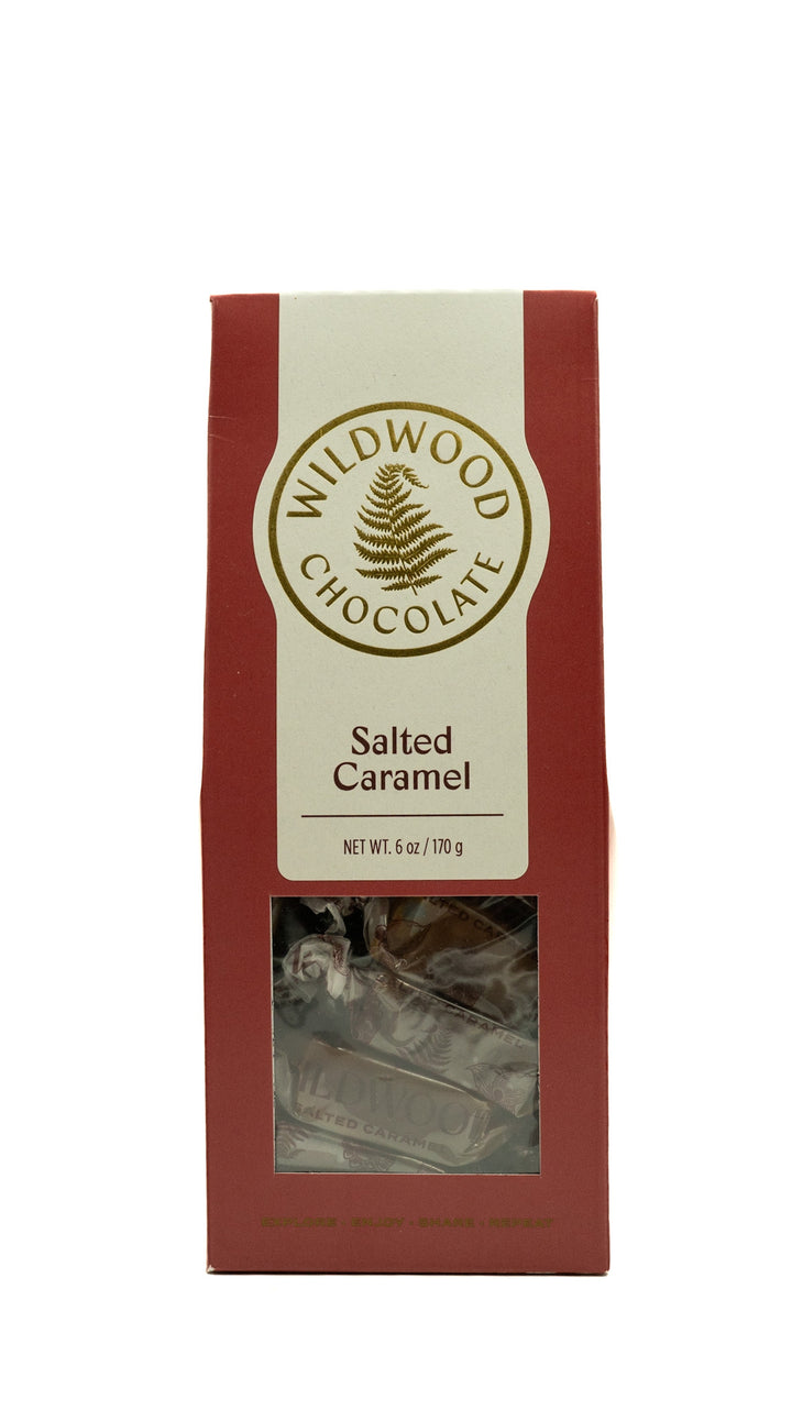Caramel Box by Wildwood Chocolate