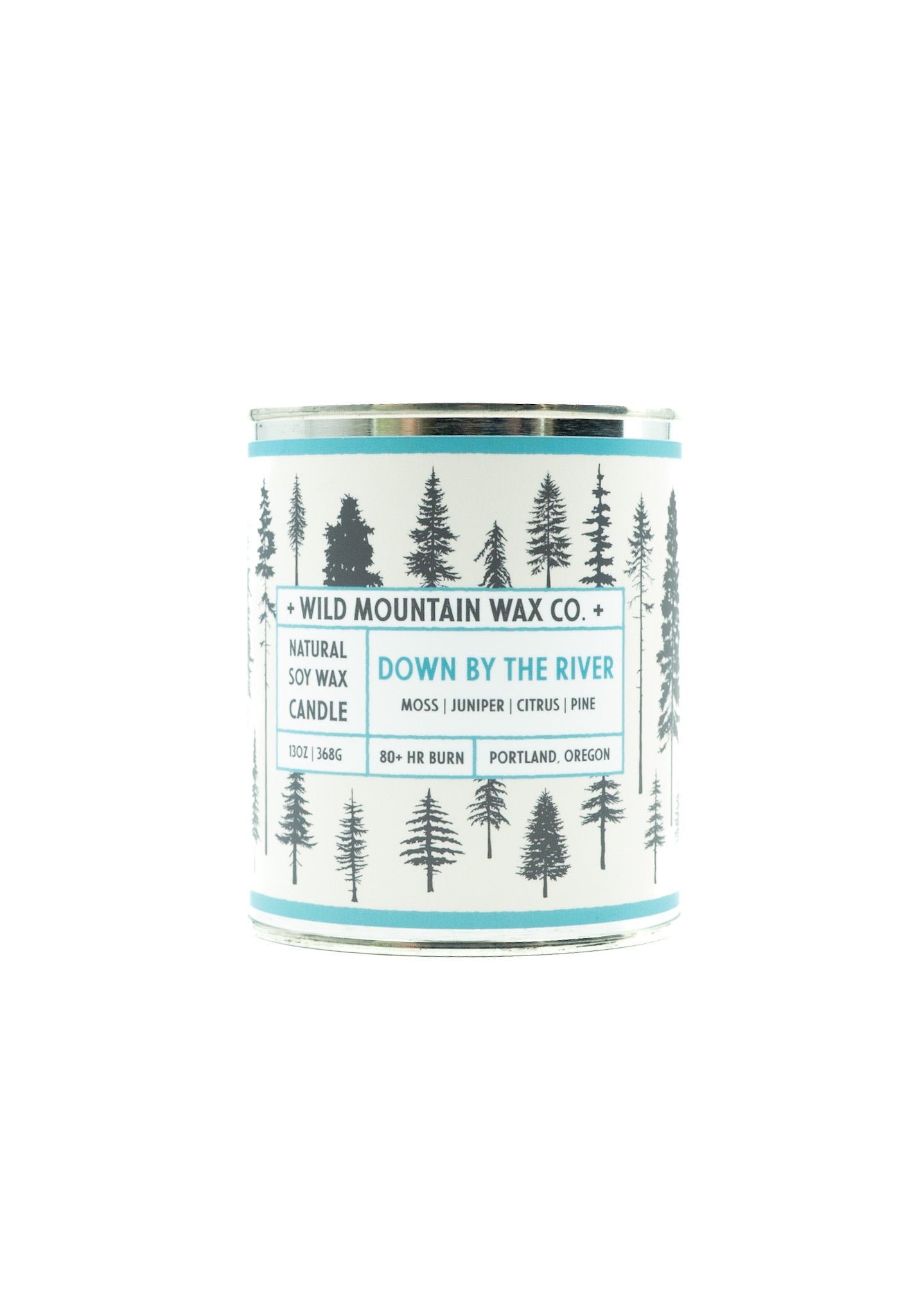 13oz Camp Candle by Wild Mountain Wax