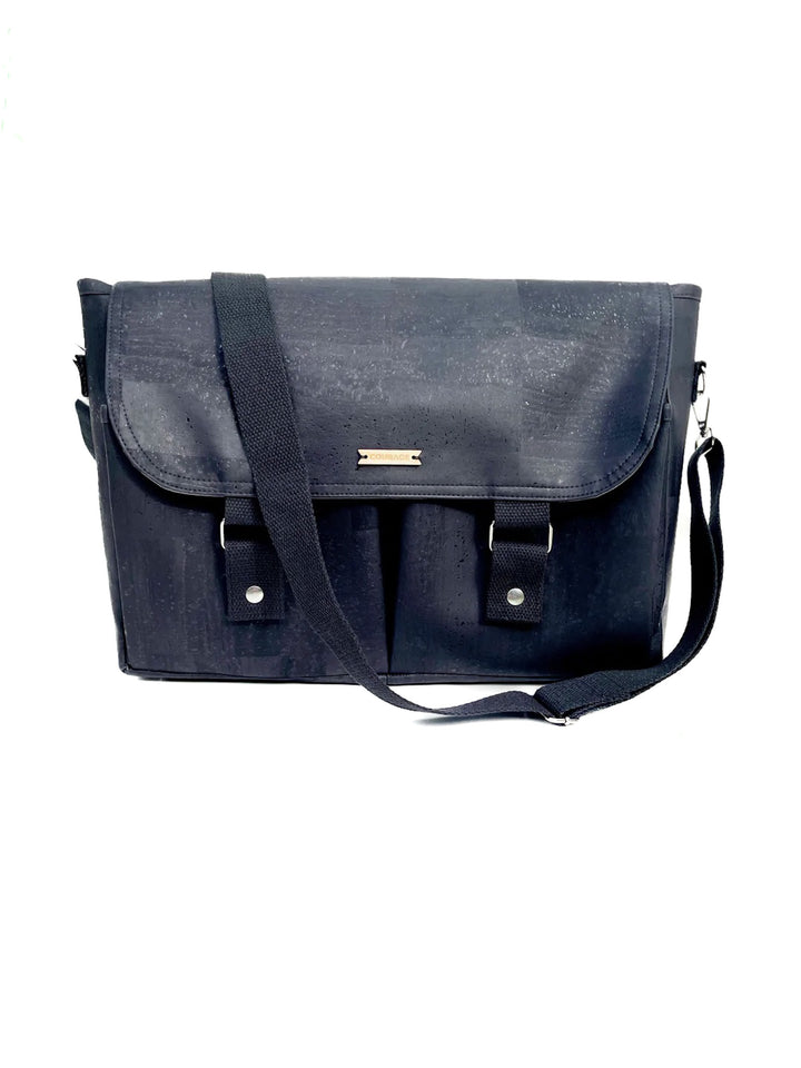 NOMAD Messenger Bag by Carry Courage