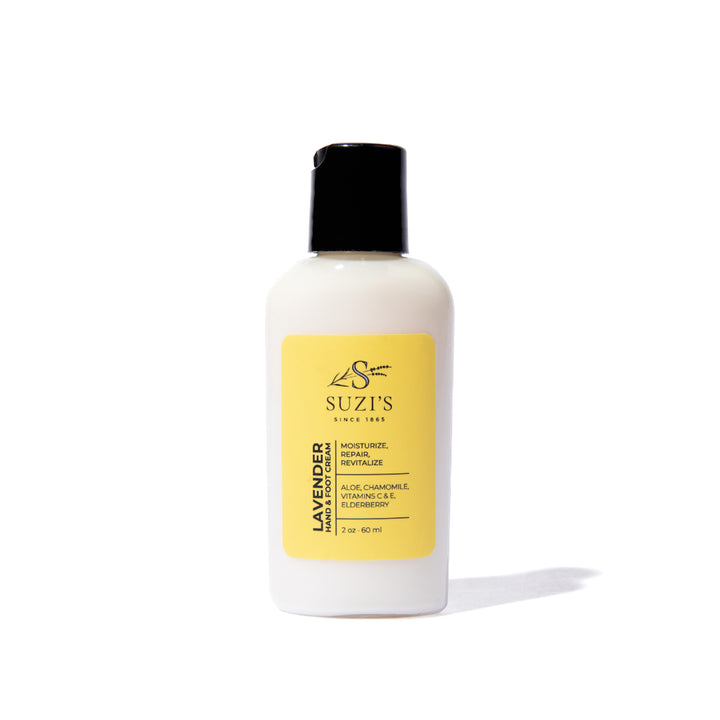 Hand & Foot Therapy Lotion 2oz