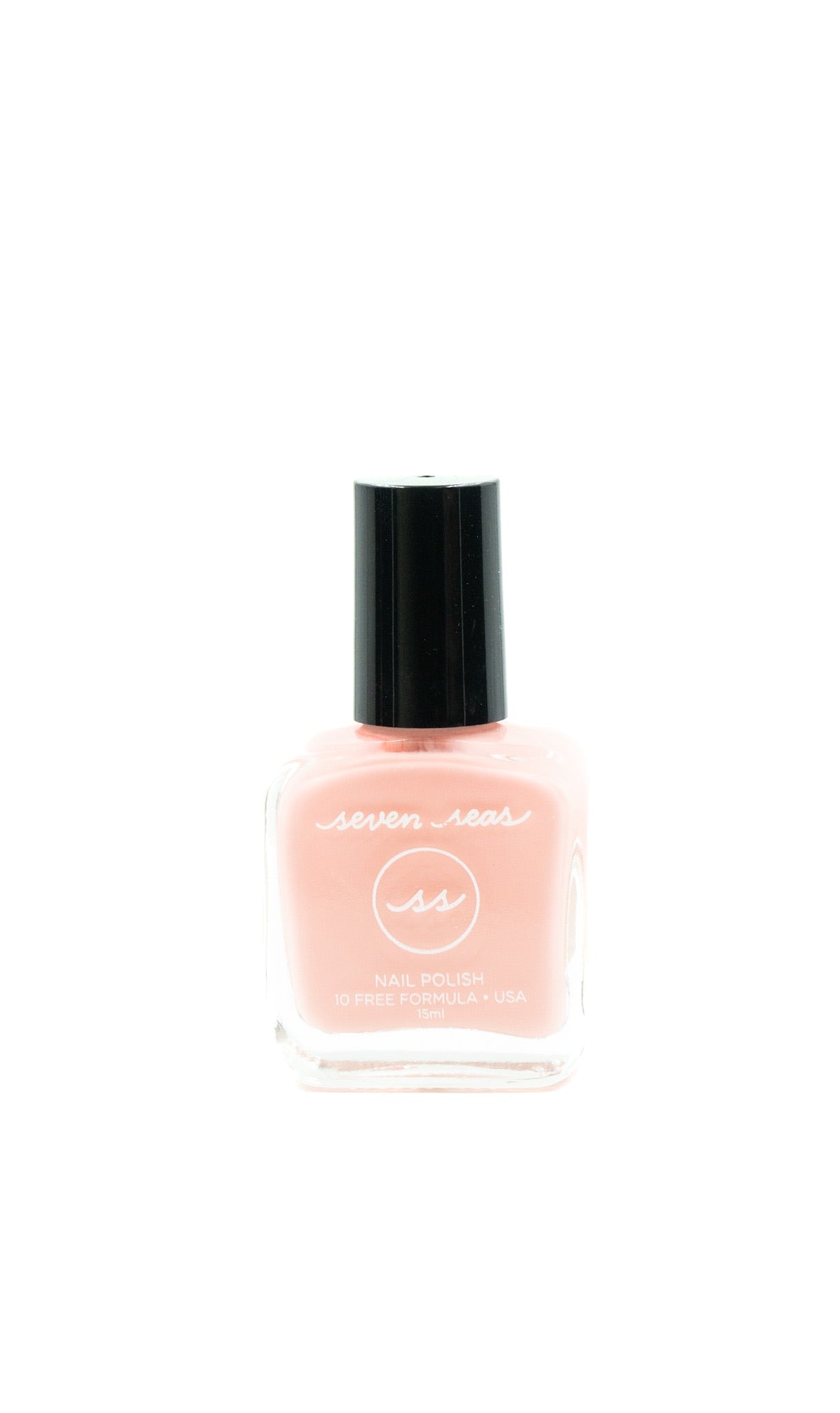 Clean Nail Polish by Seven Seas