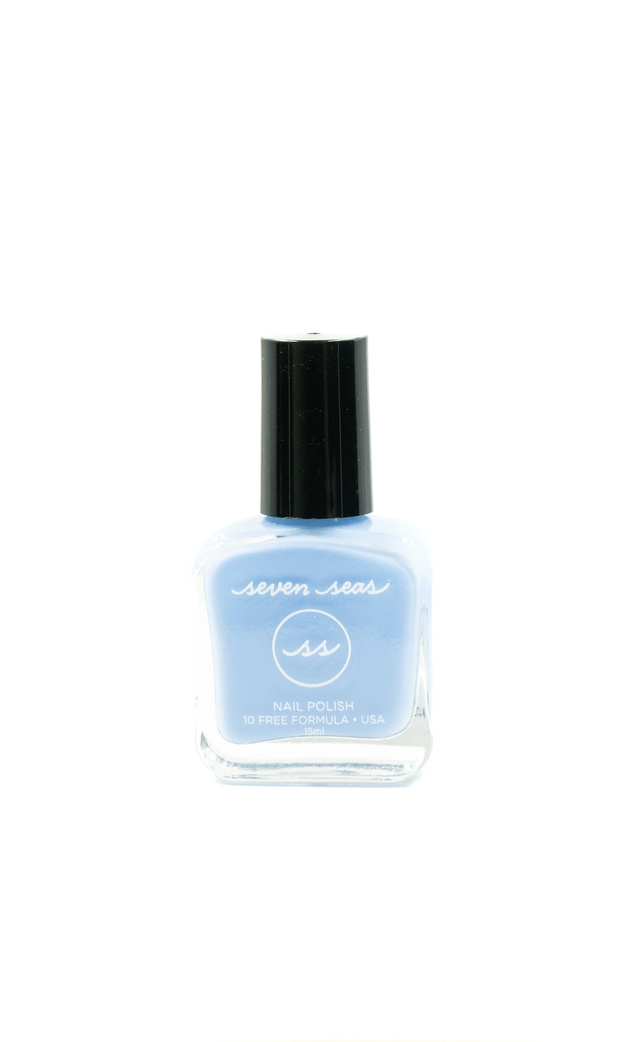 Clean Nail Polish by Seven Seas