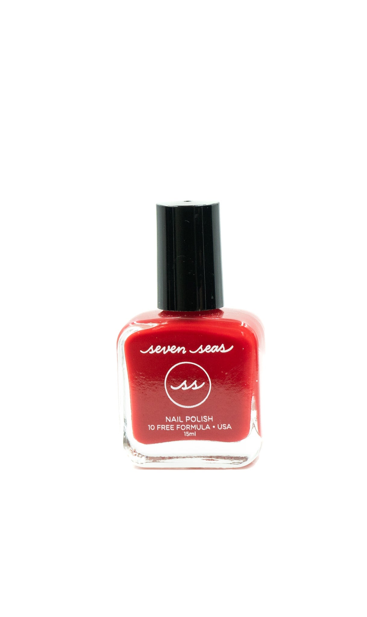 Clean Nail Polish by Seven Seas