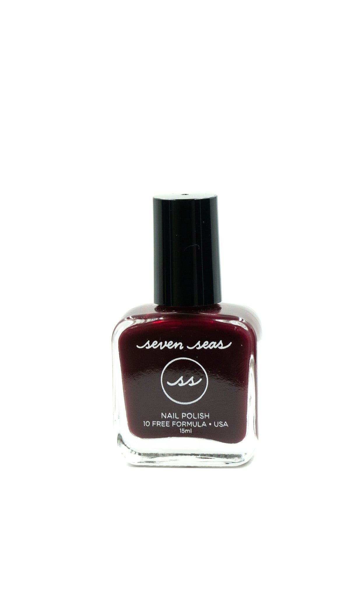 Clean Nail Polish by Seven Seas