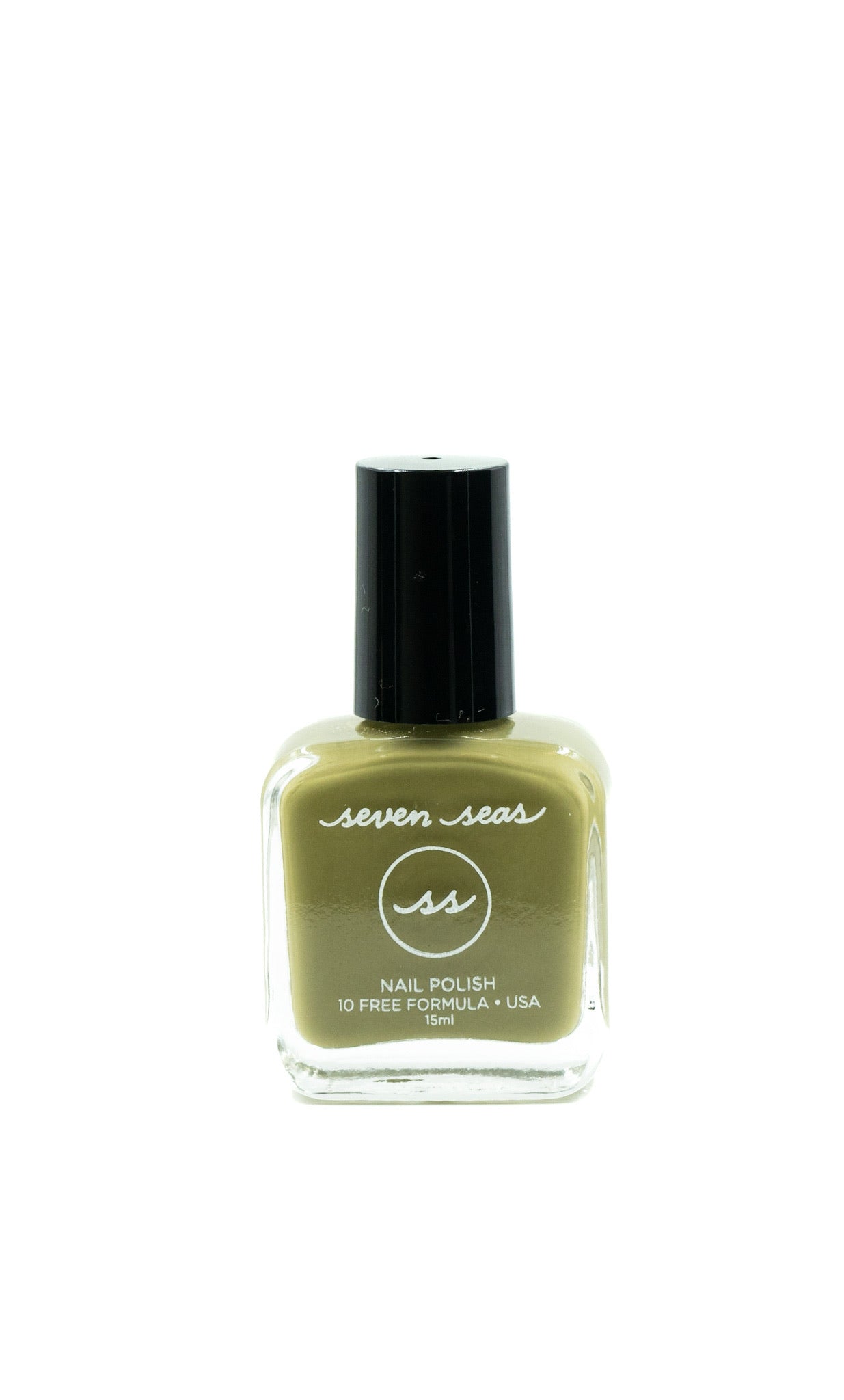 Clean Nail Polish by Seven Seas