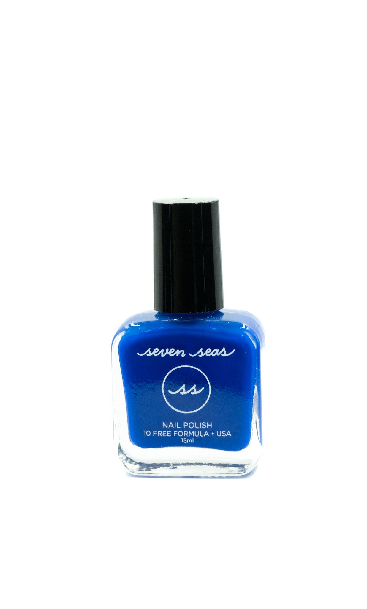 Clean Nail Polish by Seven Seas