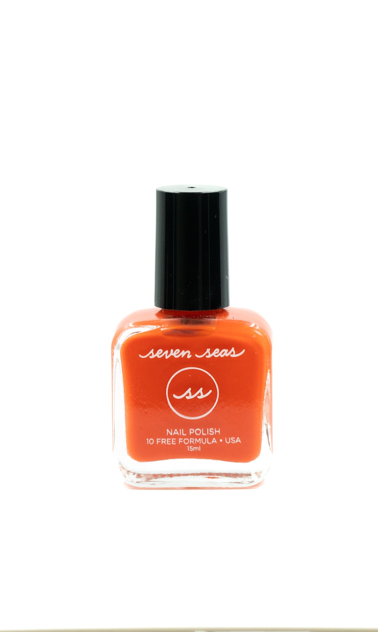 Clean Nail Polish by Seven Seas