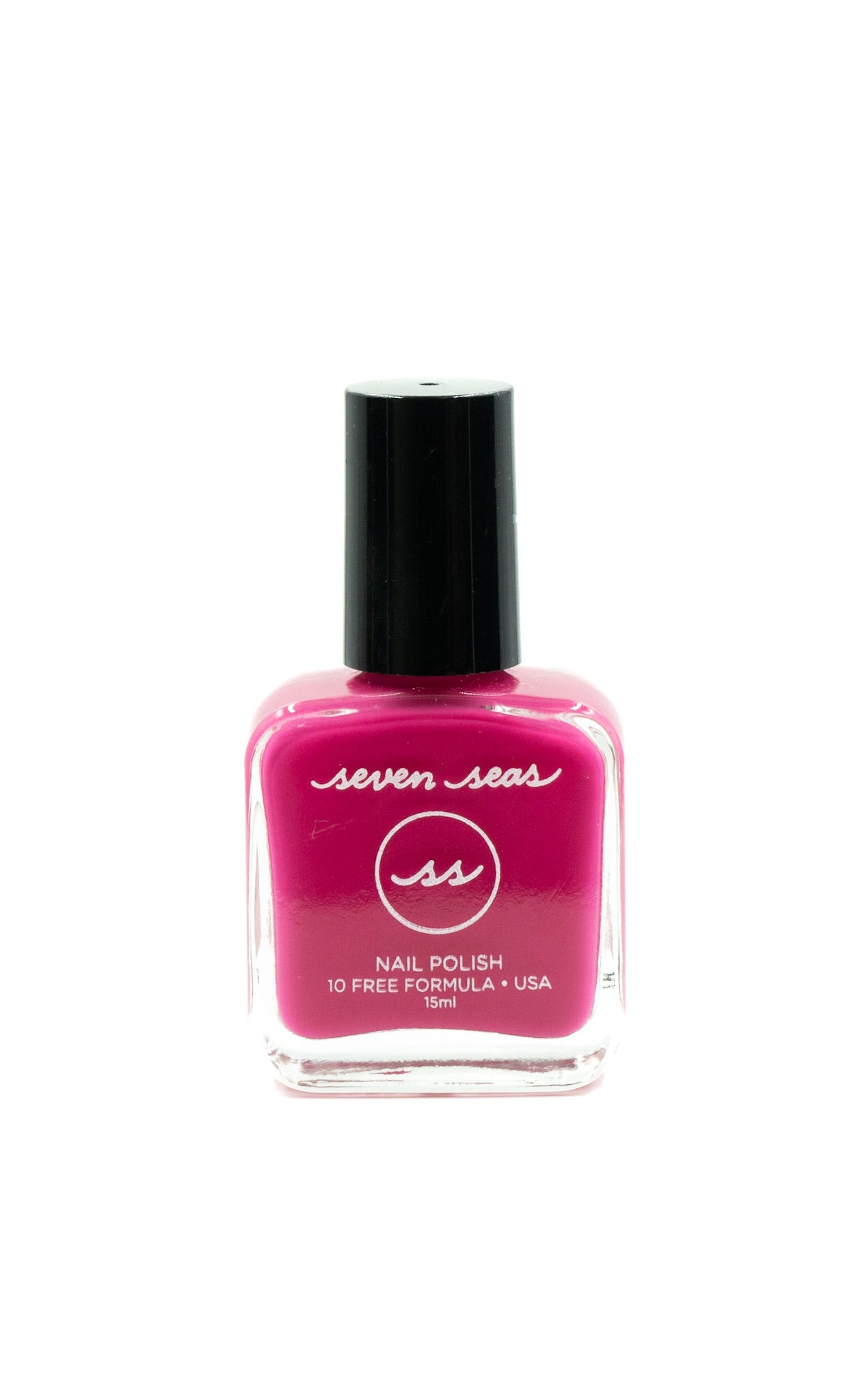 Clean Nail Polish by Seven Seas