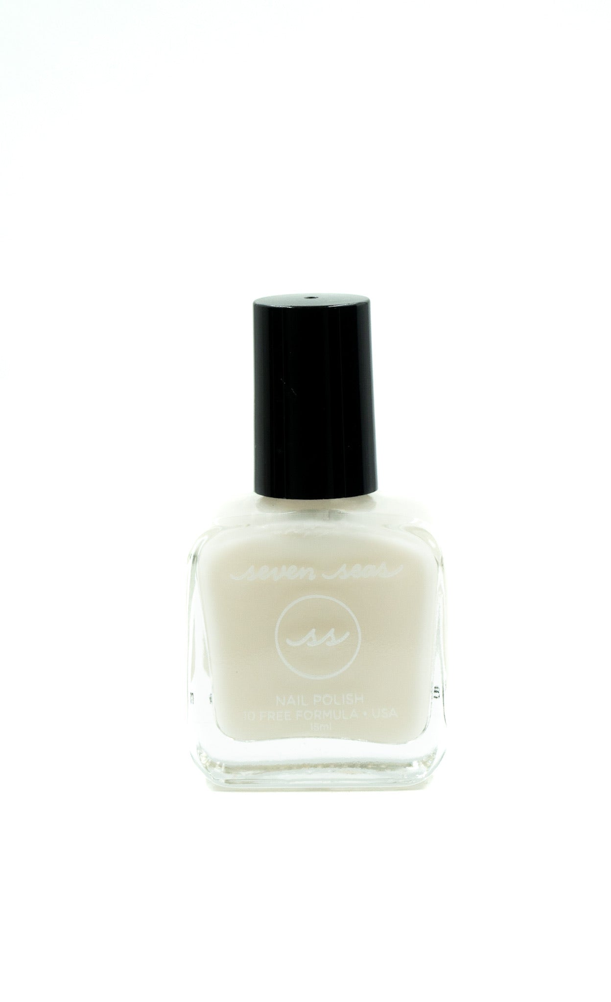 Clean Nail Polish by Seven Seas