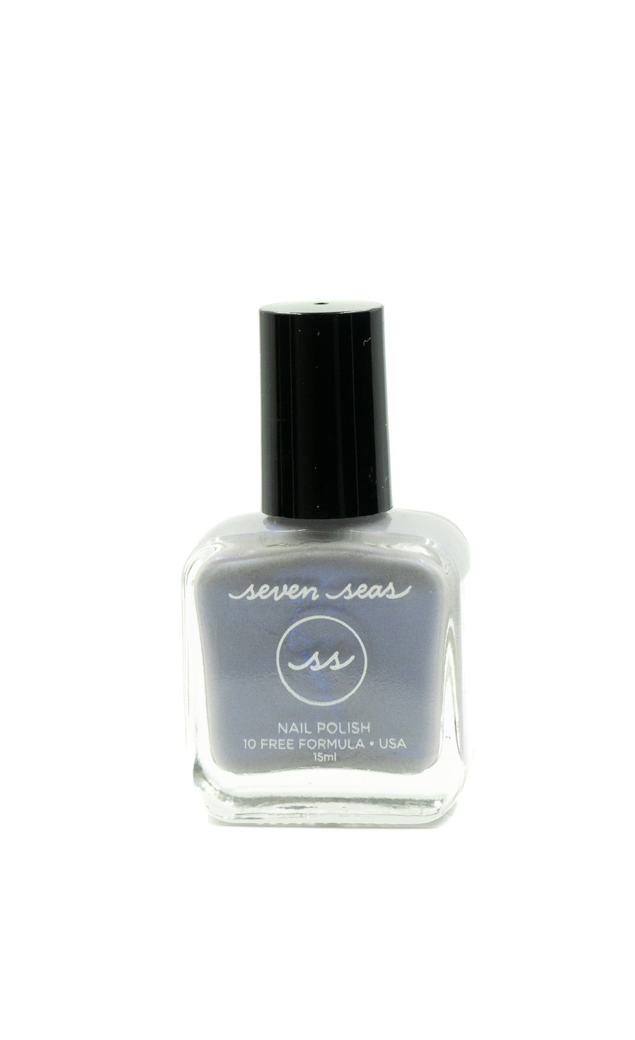 Clean Nail Polish by Seven Seas