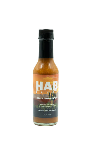 Habanero Hot Sauces 5oz