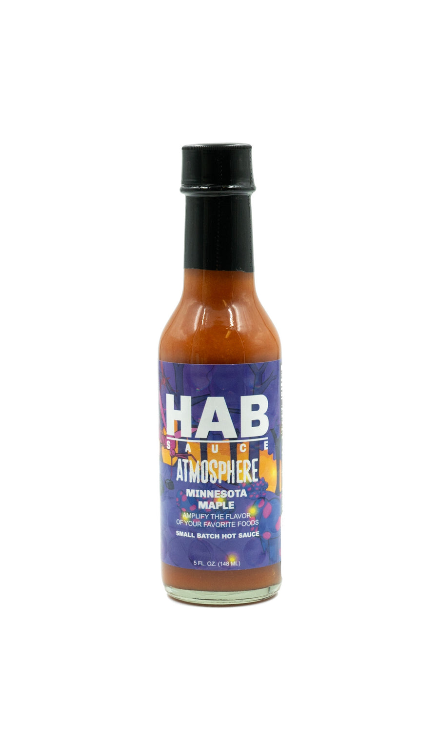 Habanero Hot Sauces 5oz