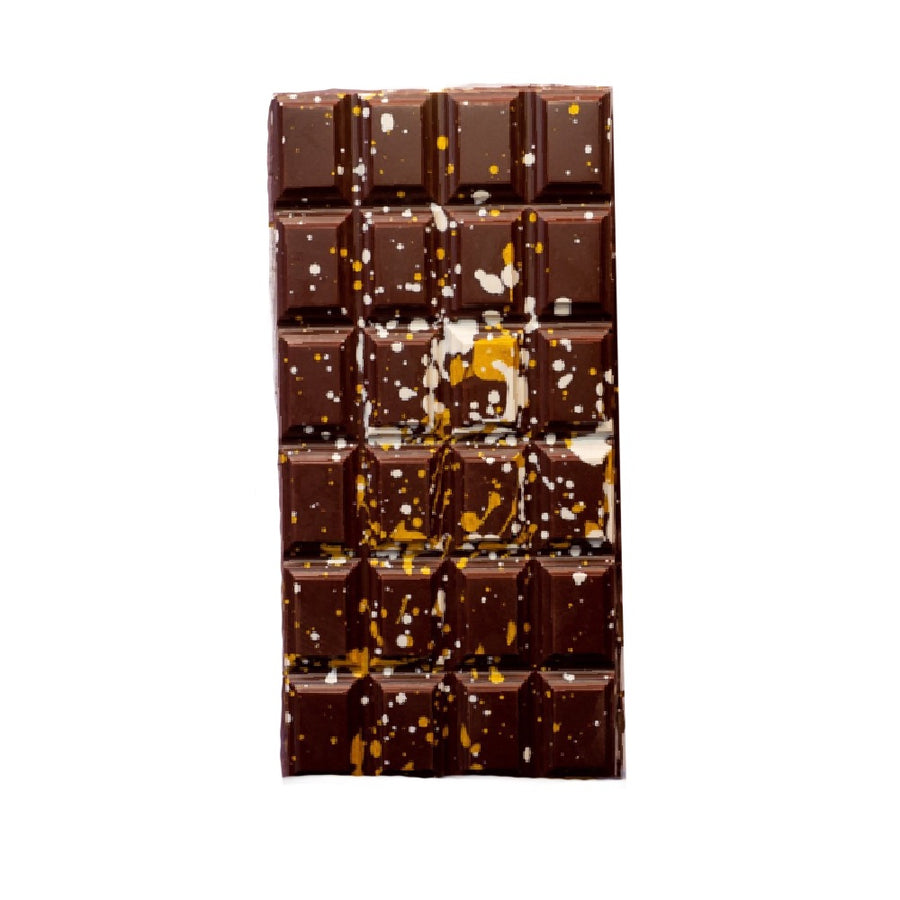 Latte Chocolate Bar by ChocolateSpiel
