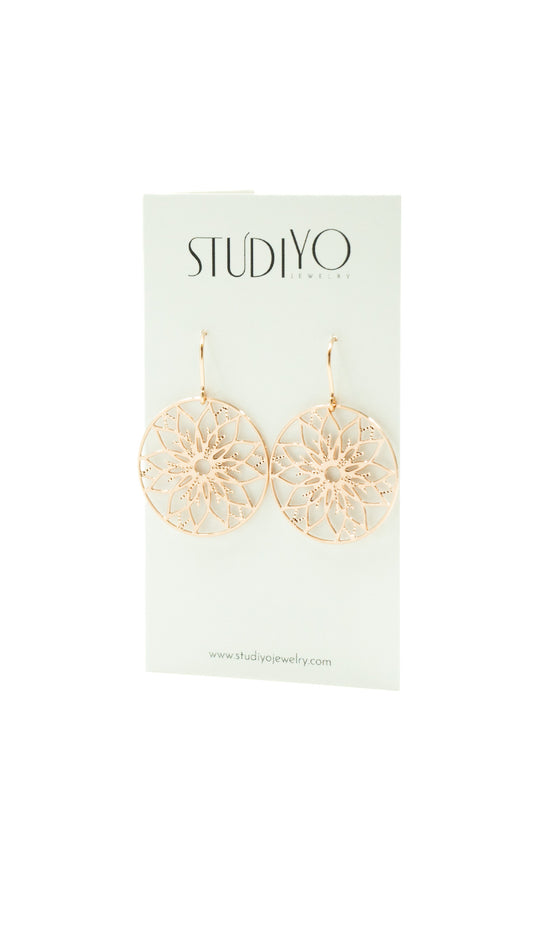 Reims Earrings by Studiyo Jewelry