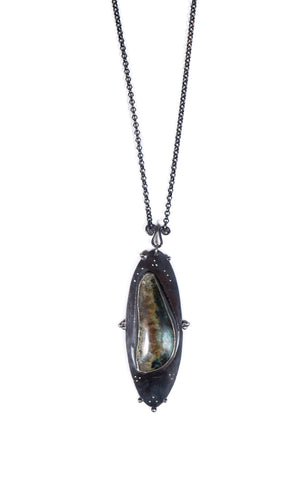 Washougal River Amulet Necklace SS 21