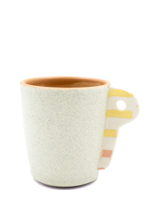 Large Tabby Mug - Bright by Fun is Forever
