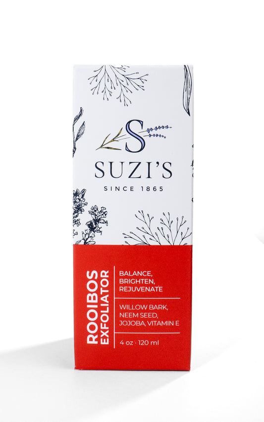 Rooibos Exfoliator by Suzi's Lavender