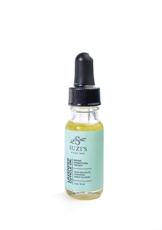 Cuticle Oil by Suzi's Lavender