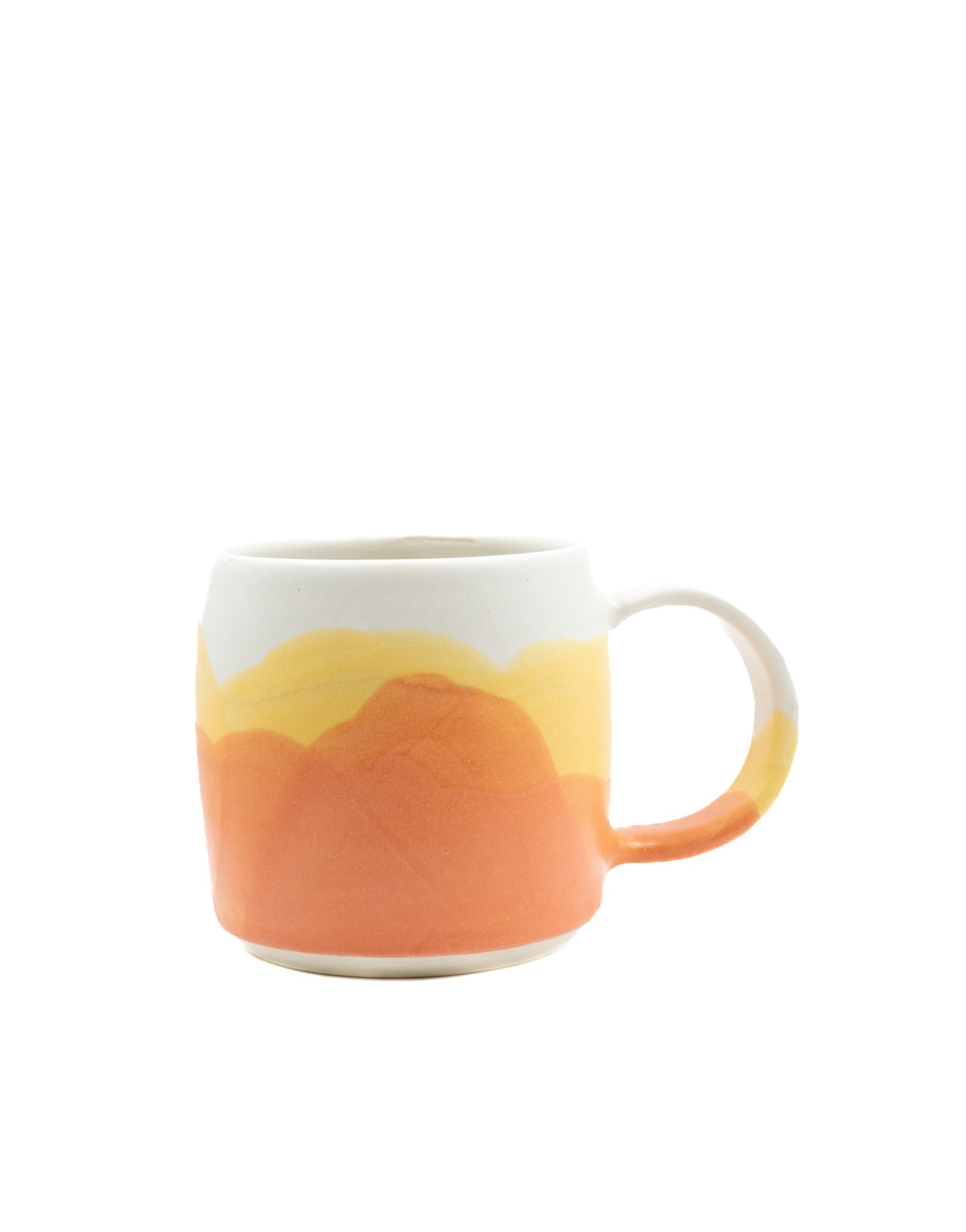 Mountain Mug by Theresa Arrison