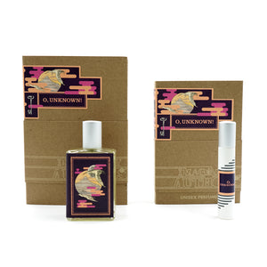 Unisex Perfume by Imaginary Authors
