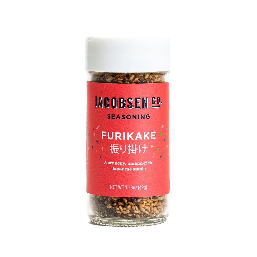 Furikake Seasoning by Jacobsen Salt Co.