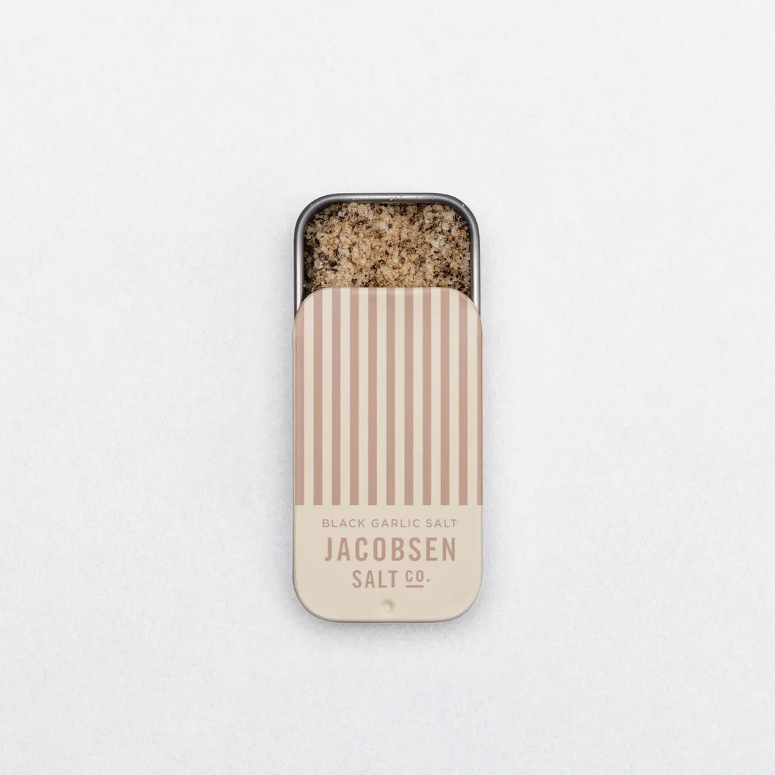 LTD Salt Slide Tins by Jacobsen Salt Co.