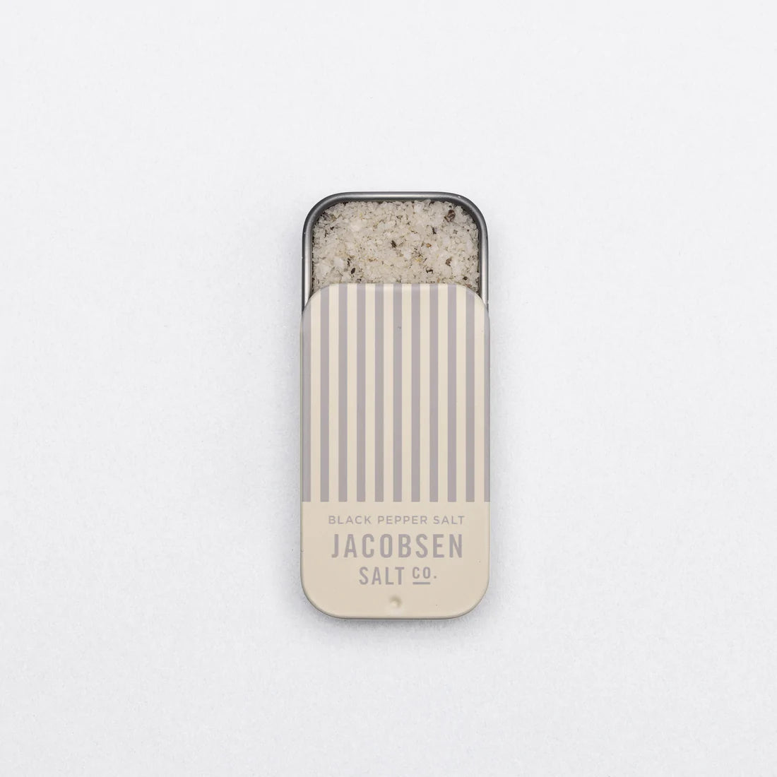 LTD Salt Slide Tins by Jacobsen Salt Co.