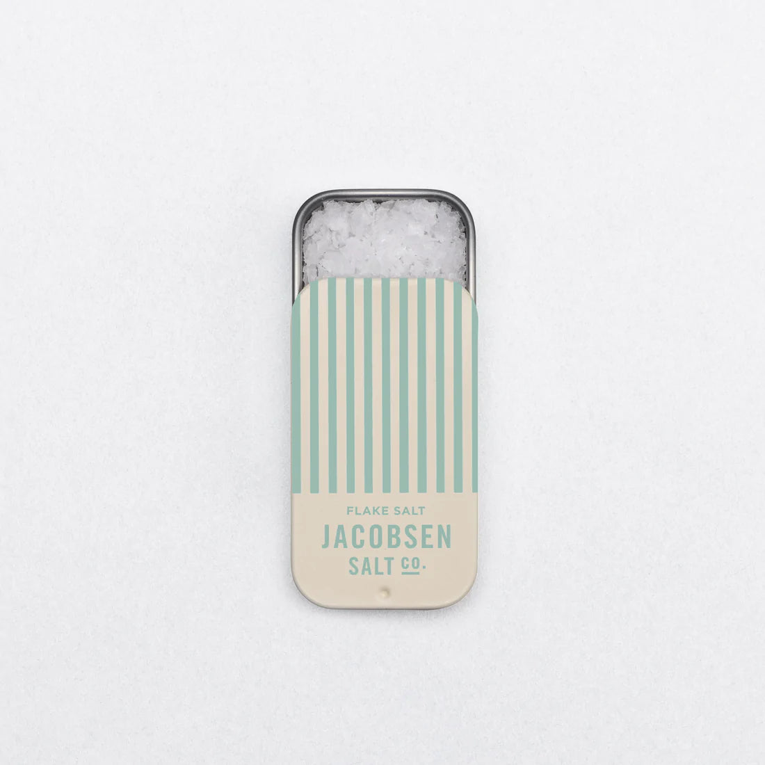 LTD Salt Slide Tins by Jacobsen Salt Co.