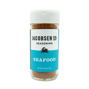 Jacobsen Salt Co. Seafood Seasoning