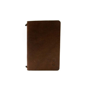 Leather Journal Cover by Dark Forest USA