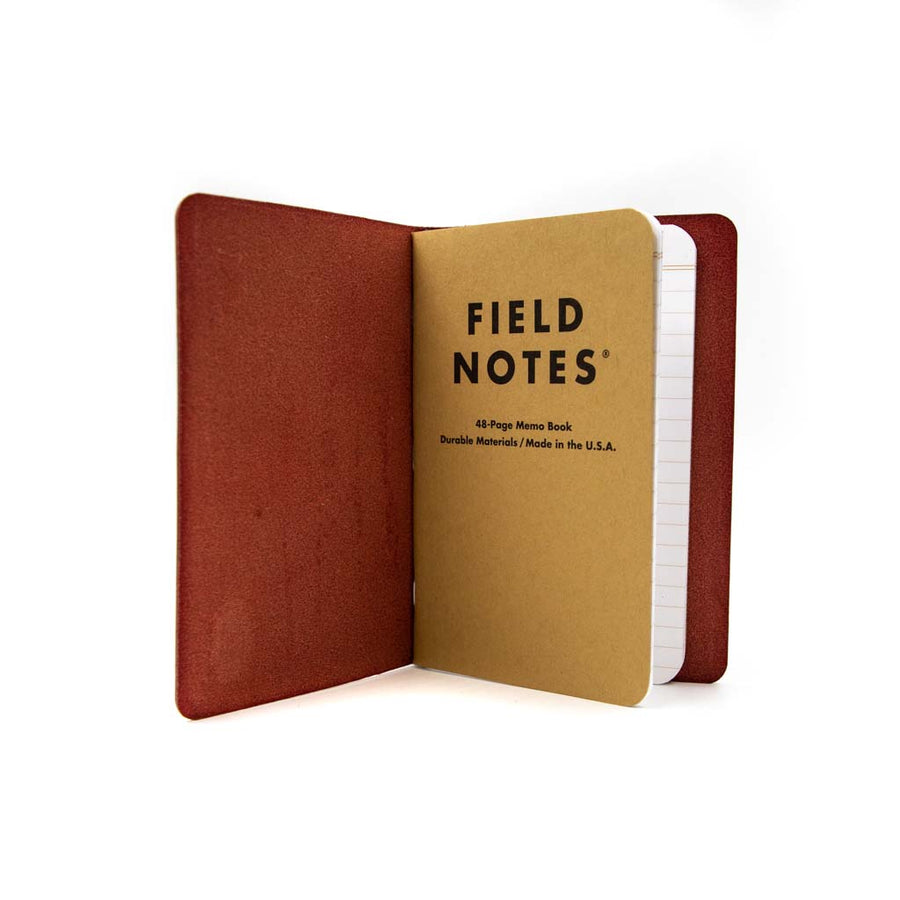Leather Journal Cover by Dark Forest USA