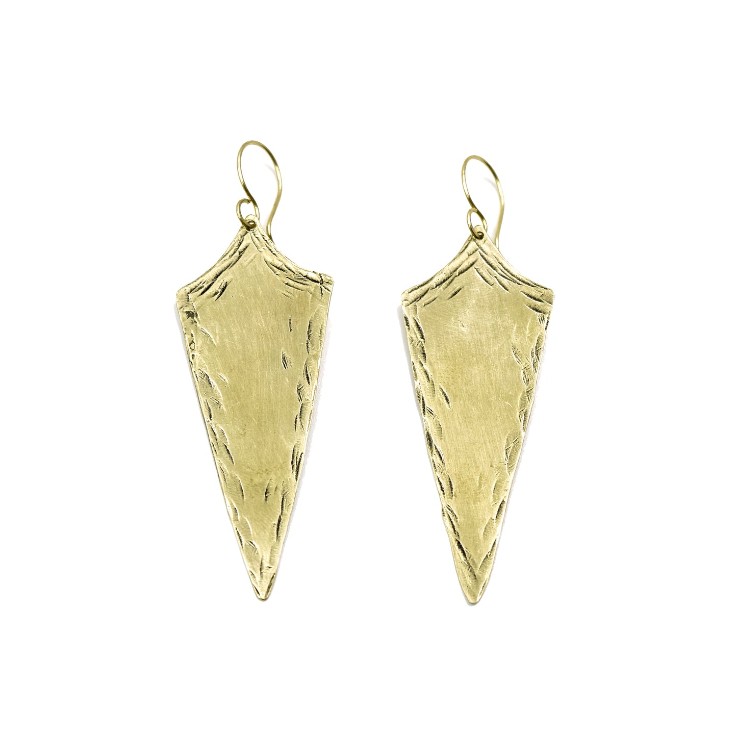 Julie Cooper Warrior Earrings